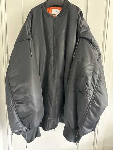 Yoshio Kubo HUGE MA-1 BLOUSON