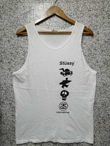 Streetwear × Stussy × Vintage VINTAGE STUSSY VERY… - image 1