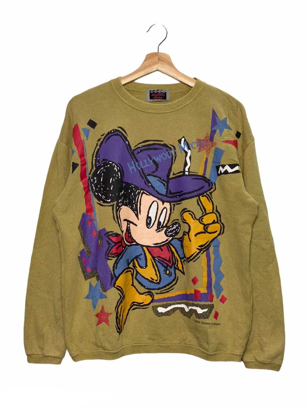 Disney × Mickey Mouse × Vintage Vintage Mickey Mo… - image 1