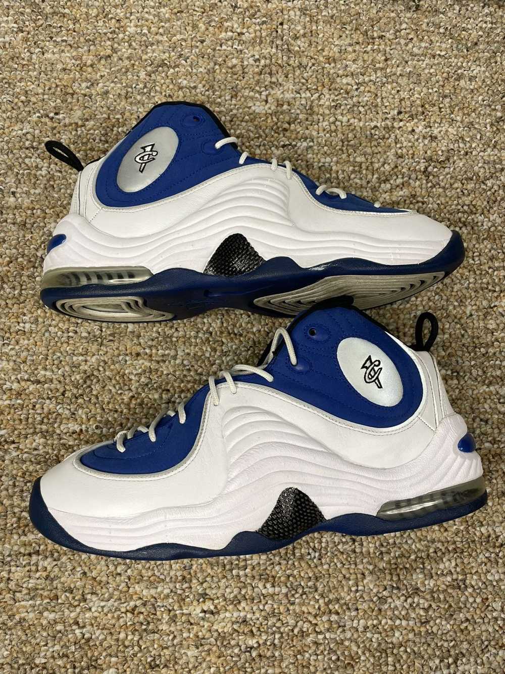 Nike Air Penny 2 2016 Atlantic Blue - image 2