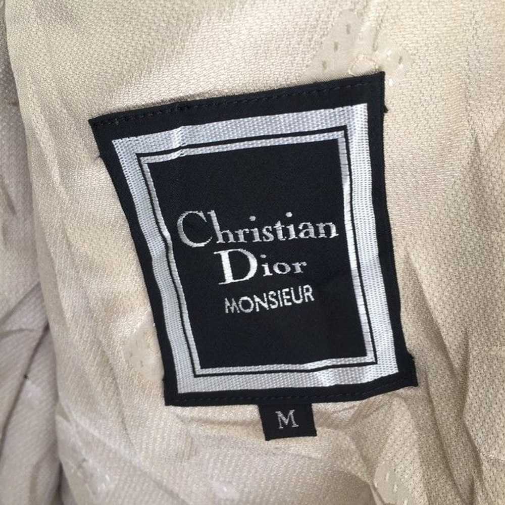 Christian Dior Monsieur × Streetwear × Vintage Ch… - image 6