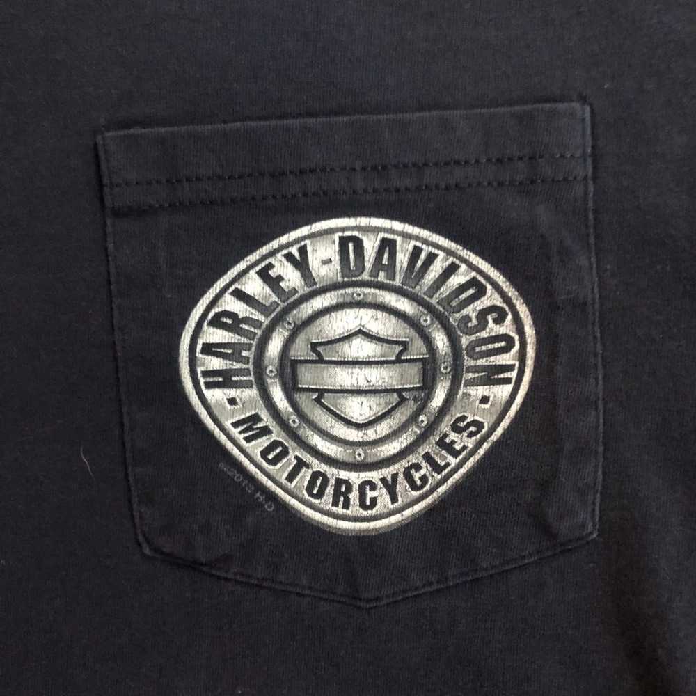 Vintage Harley, Davidson T-shirt - image 3