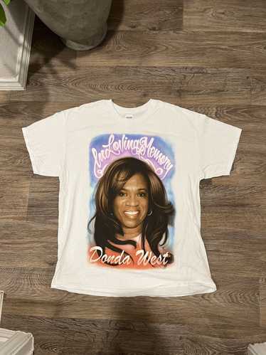 Kanye West Kanye Donda West & Kardashian Tee