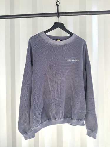 Vintage Mercedes Thermal Long Sleeve