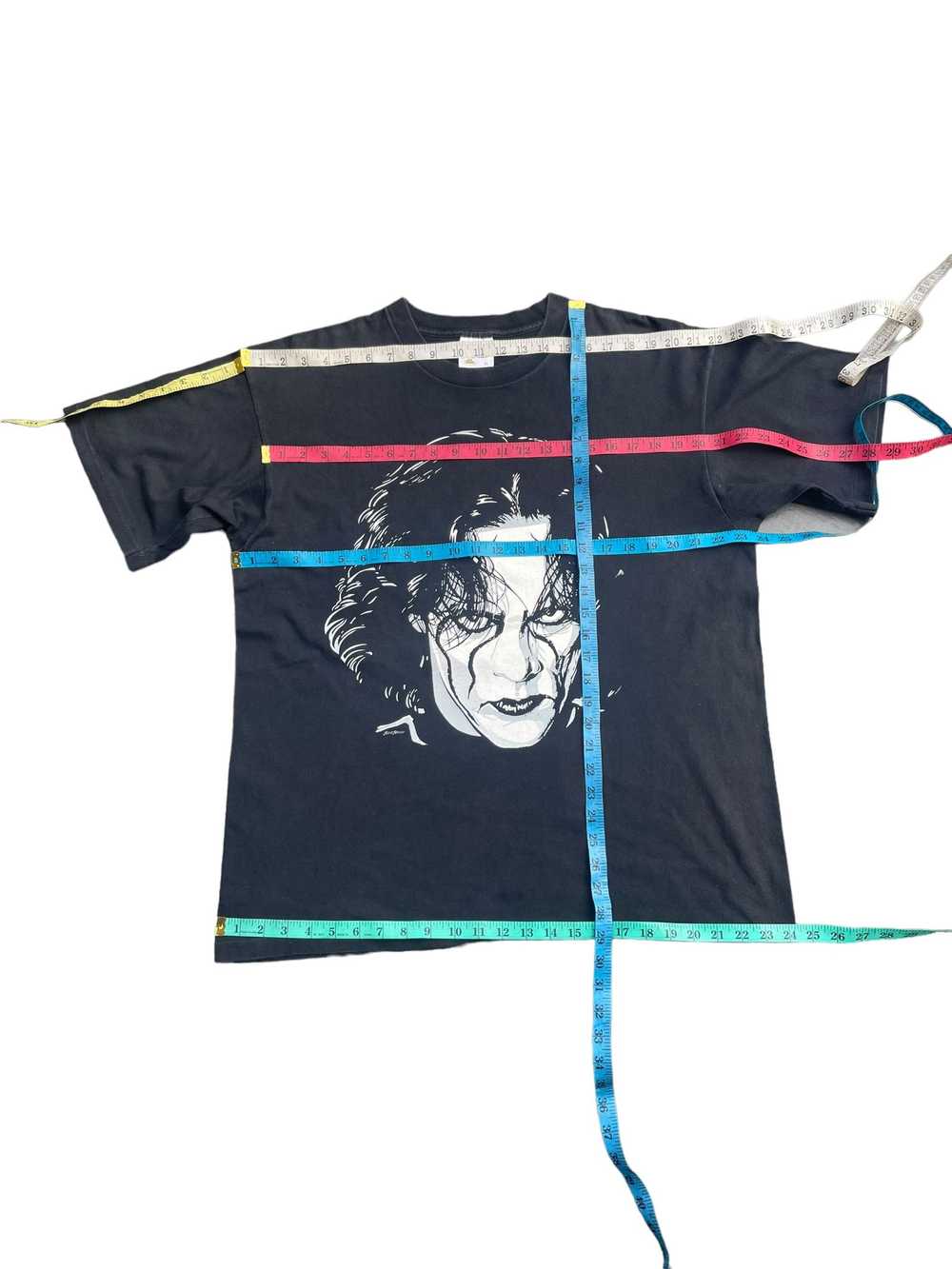 Vintage × Wcw/Nwo × Wwf Vintage WCW Sting Tshirt - image 7