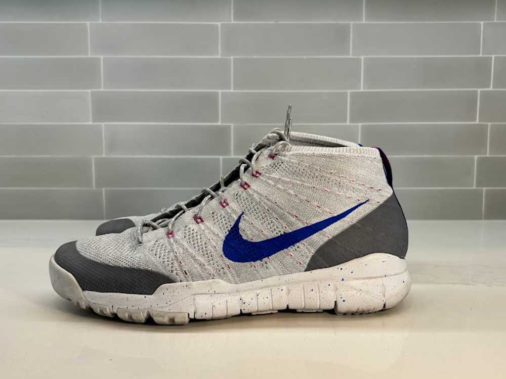 Buy Flyknit Trainer Chukka FSB 'Wolf Grey' - Men'… - image 3