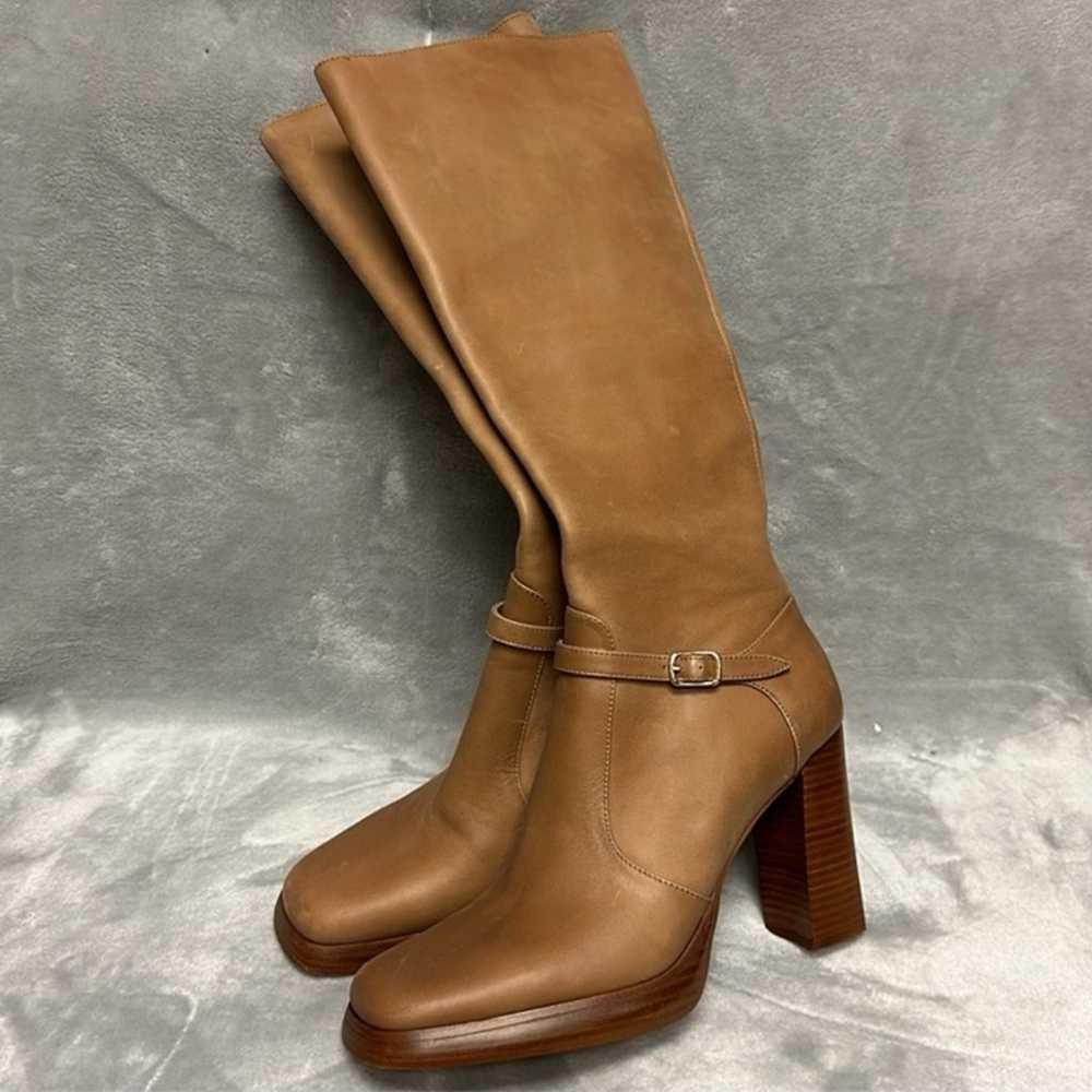 Jeffrey Campbell Iggie Boots Size 8 - image 3