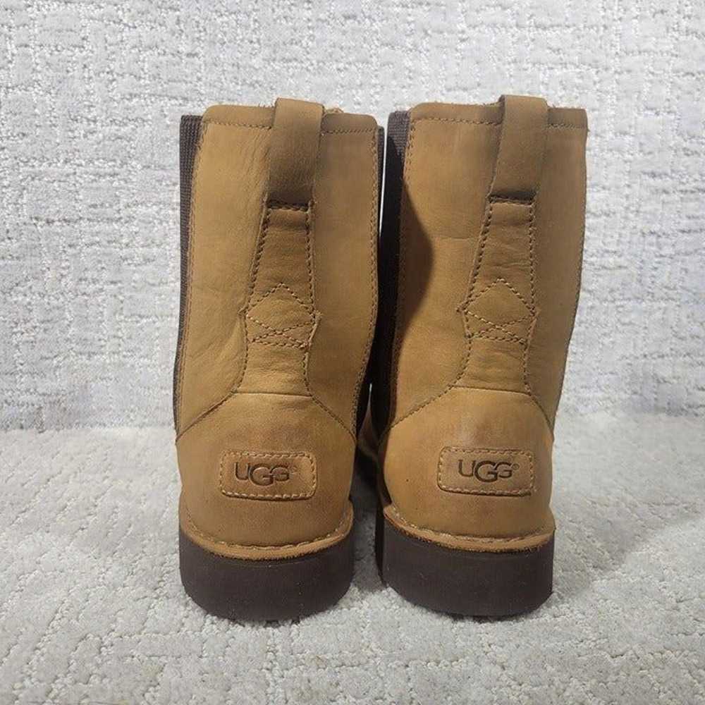 UGG Larra Womens Size 10.5 Chestnut Water Resista… - image 3