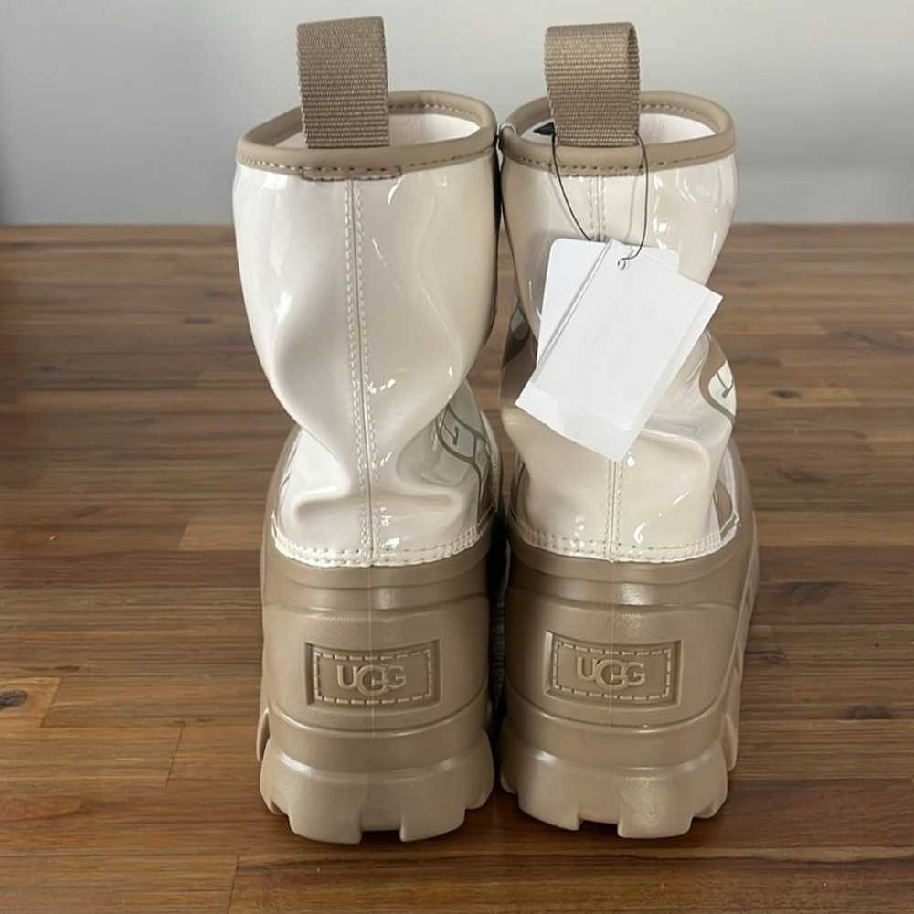 UGG Women's Size 8 Classic Brellah Mini Rain Boot… - image 2