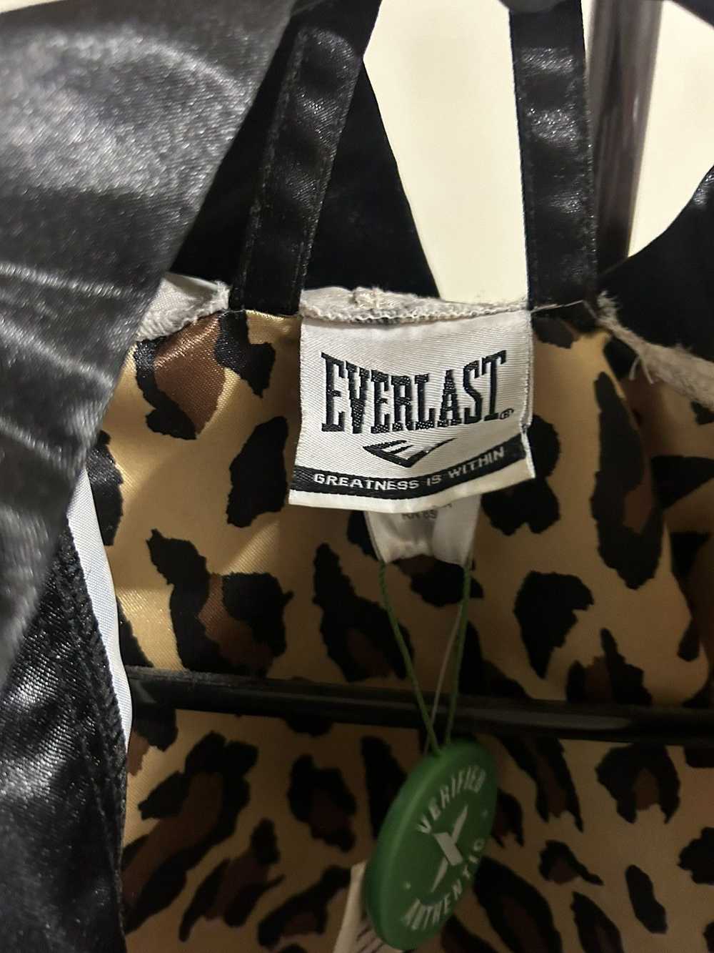 Everlast × Supreme Supreme Everlast robe cheetah … - image 4