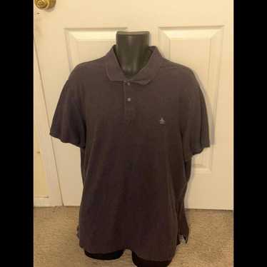 Designer Mens Pre Own Purple 2xl - image 1