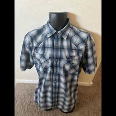 Pendleton Pendleton Frontier Pearl Snap Plaid