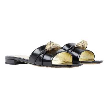 Gucci Dionysus leather sandal