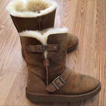 UGG boots Women's size 7 - image 1