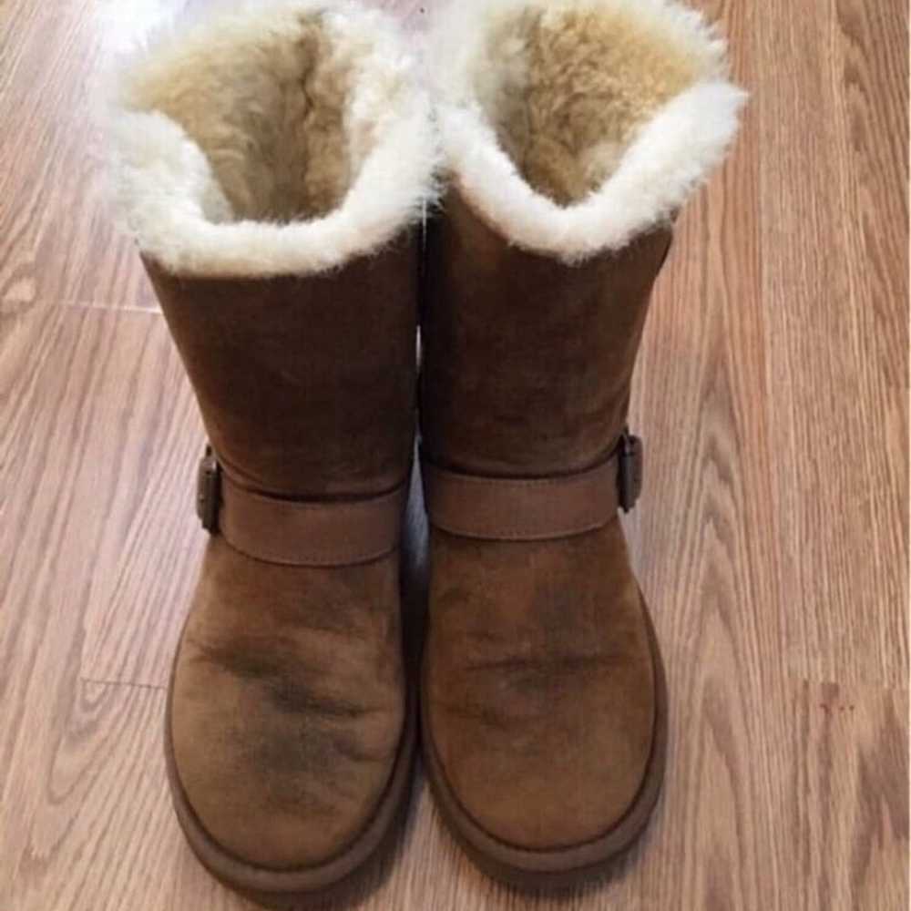 UGG boots Women's size 7 - image 2