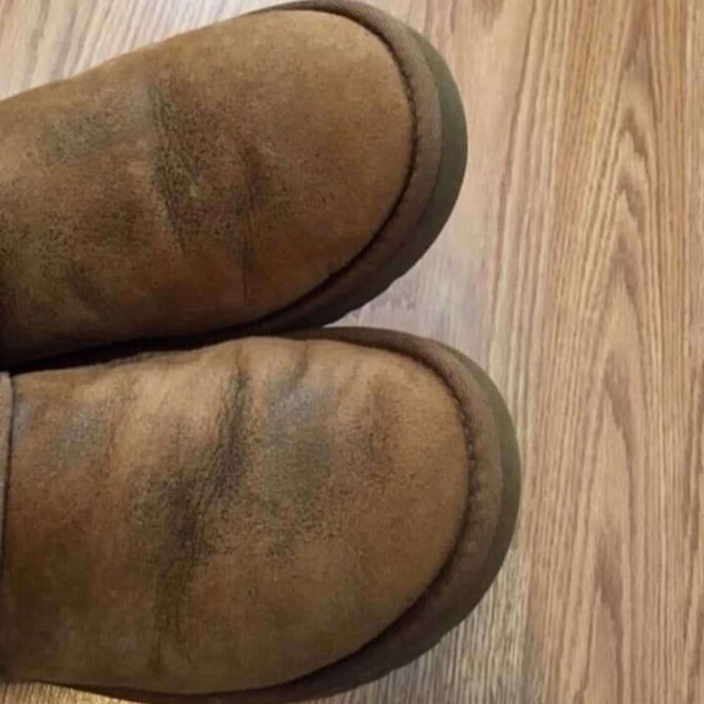 UGG boots Women's size 7 - image 3