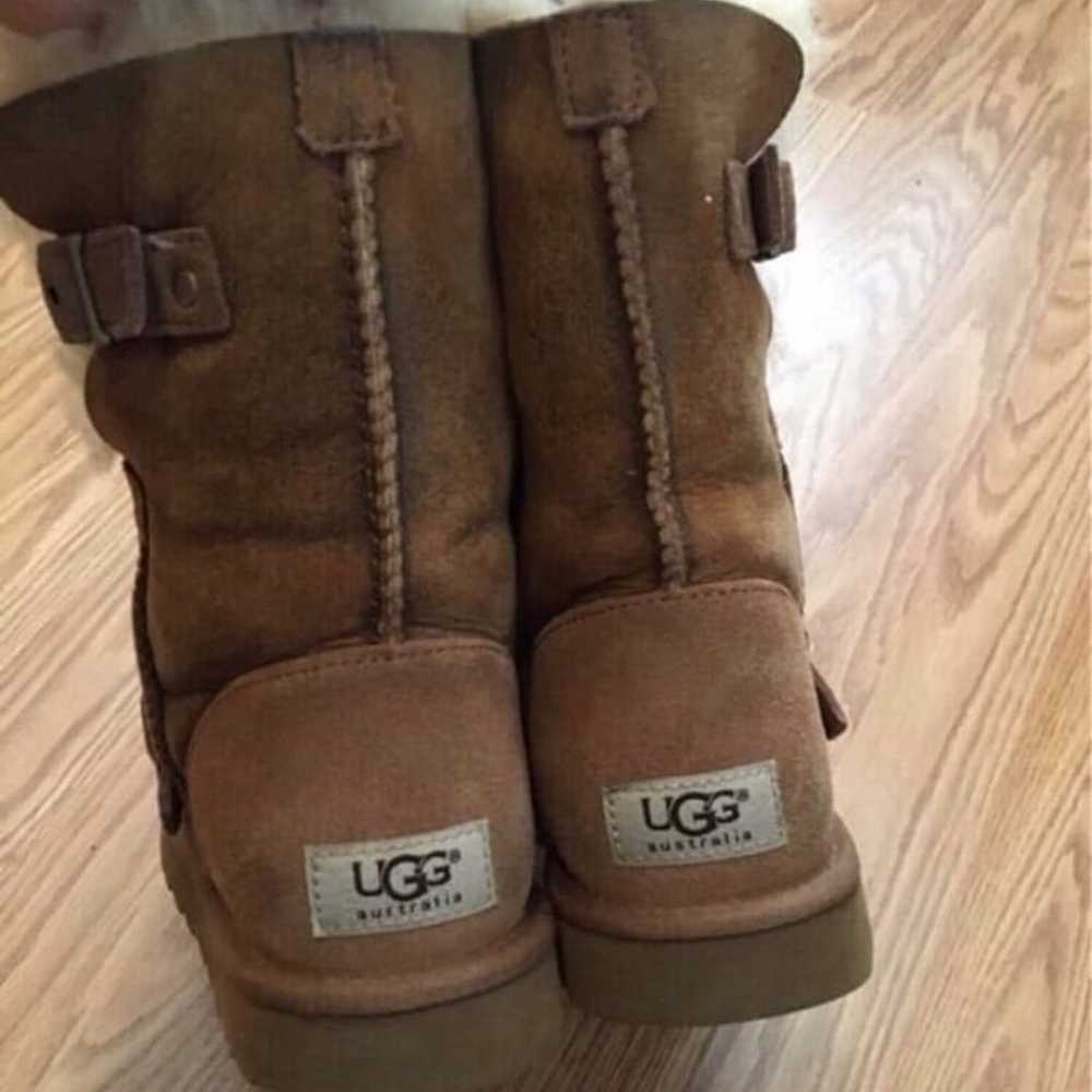 UGG boots Women's size 7 - image 4