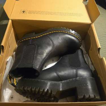 Dr. Martens Rometty Platform Chelsea