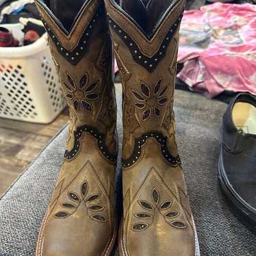 Laredo boots