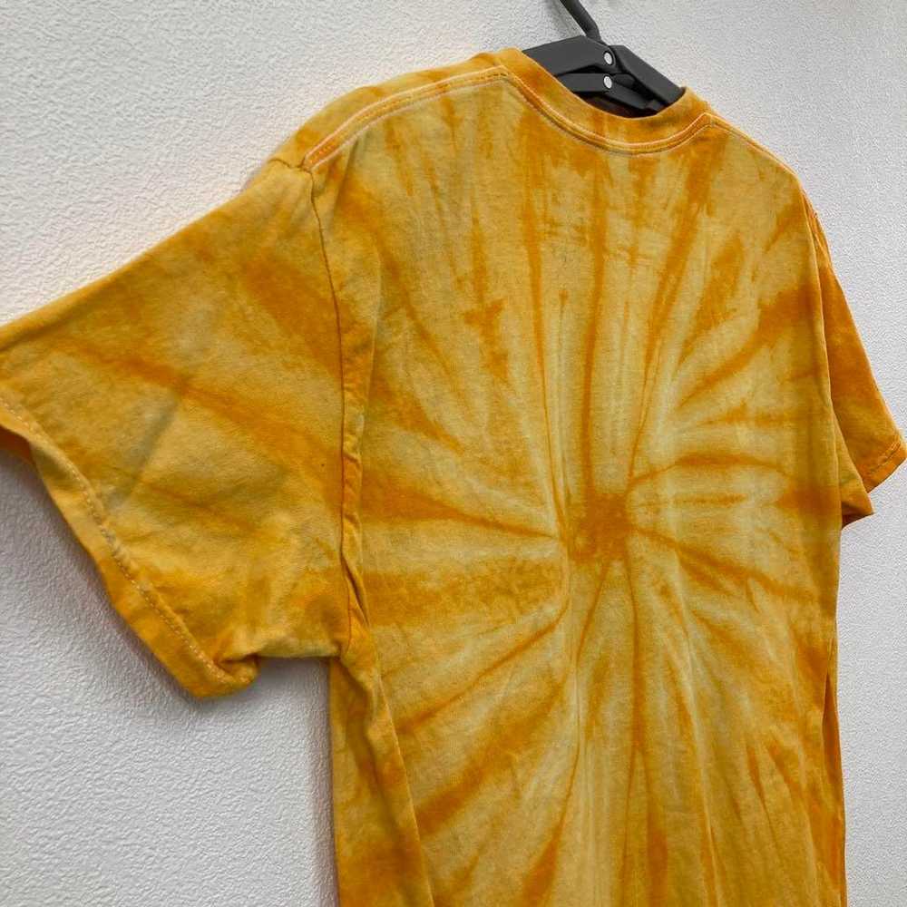 GILDAN short-sleeve tie-dye printed vintage T-shi… - image 7