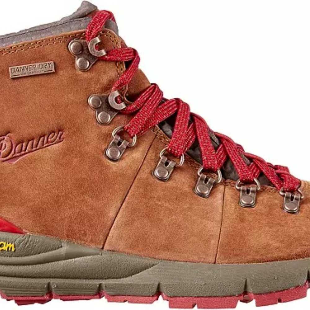 Danner Women's Size 7.5 Waterproof Mountain 600 4… - image 9