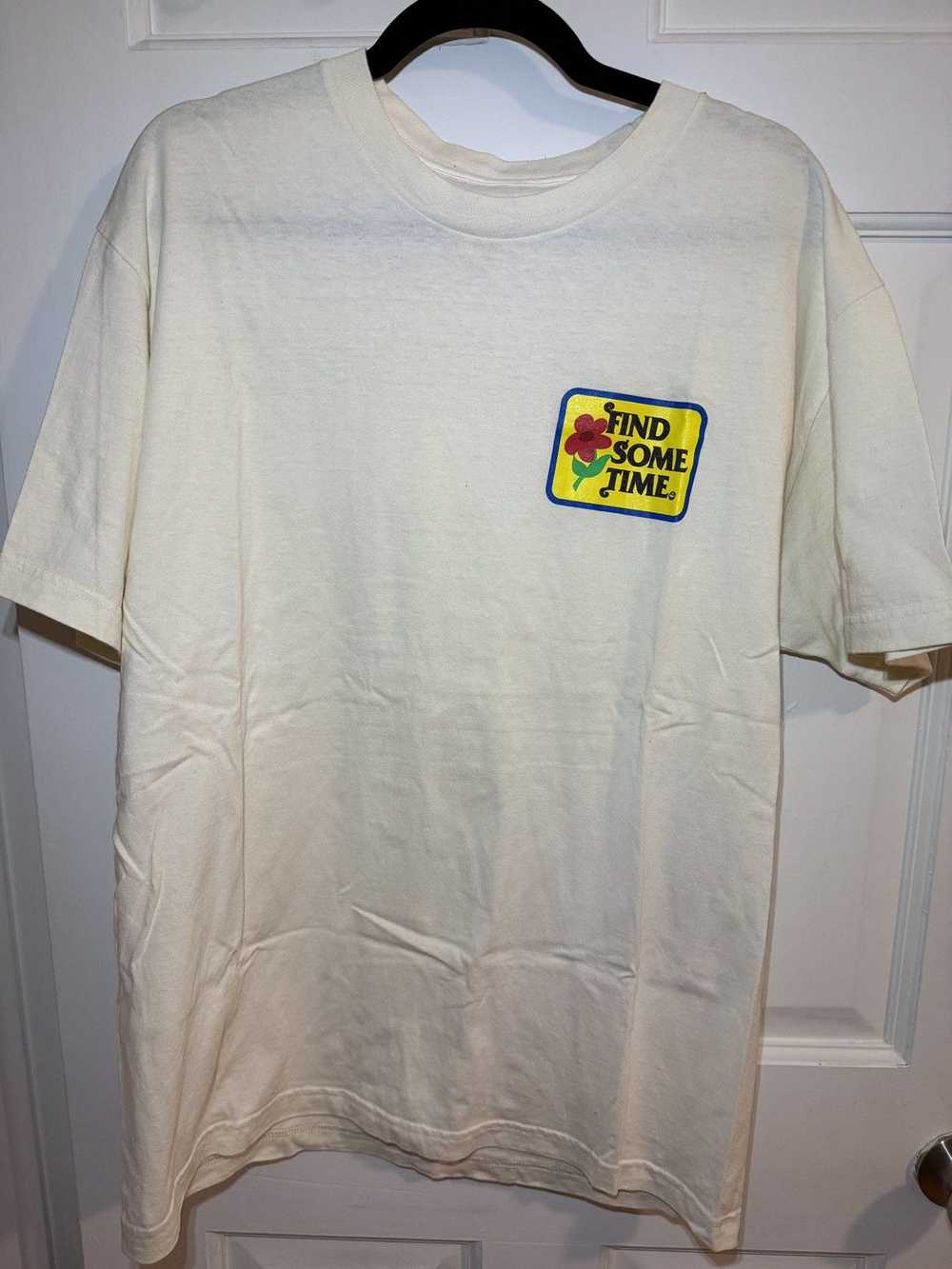 Golf Wang GOLF WANG Find Some Time Tee - image 1