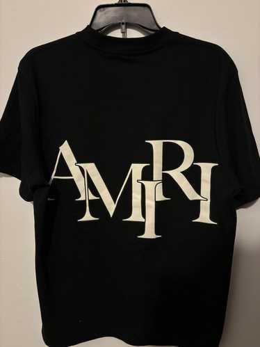 Amiri Amiri t shirt