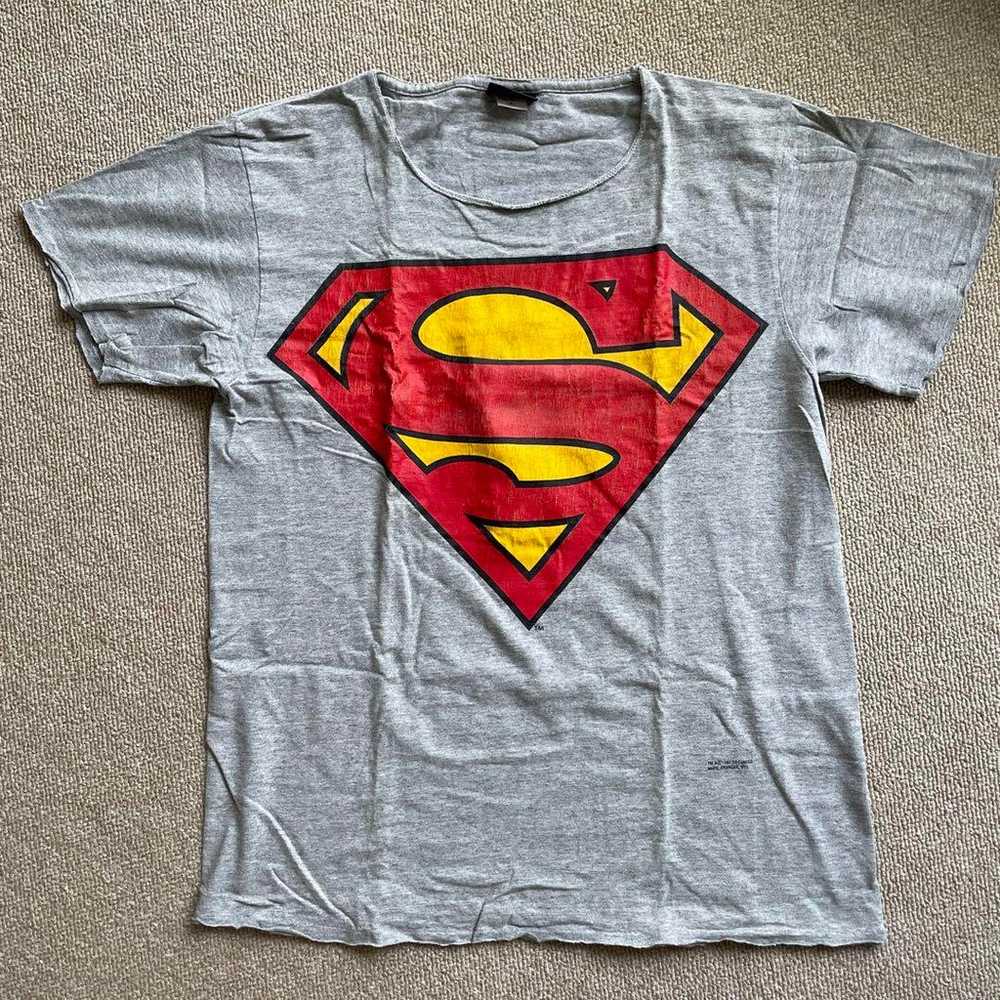 Vintage Superman T-shirt - image 1