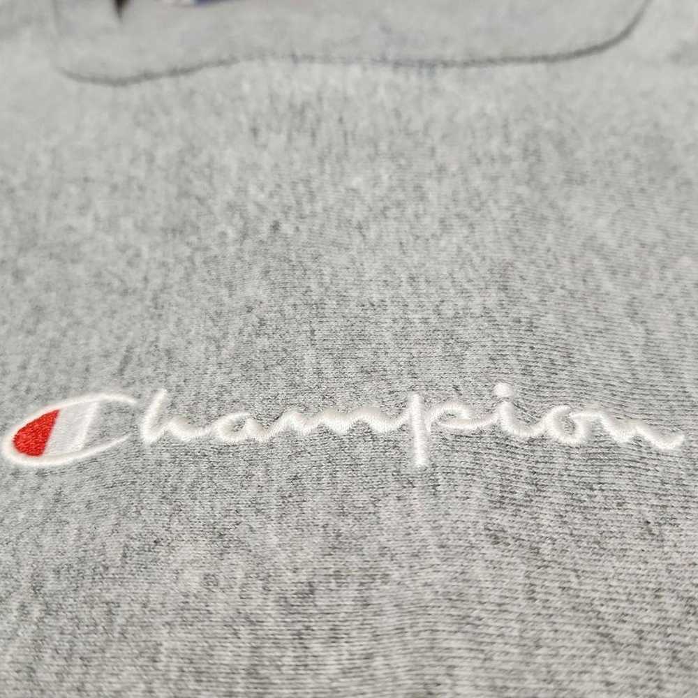 Brand new Champion Reverse Weave with embroidered… - image 5