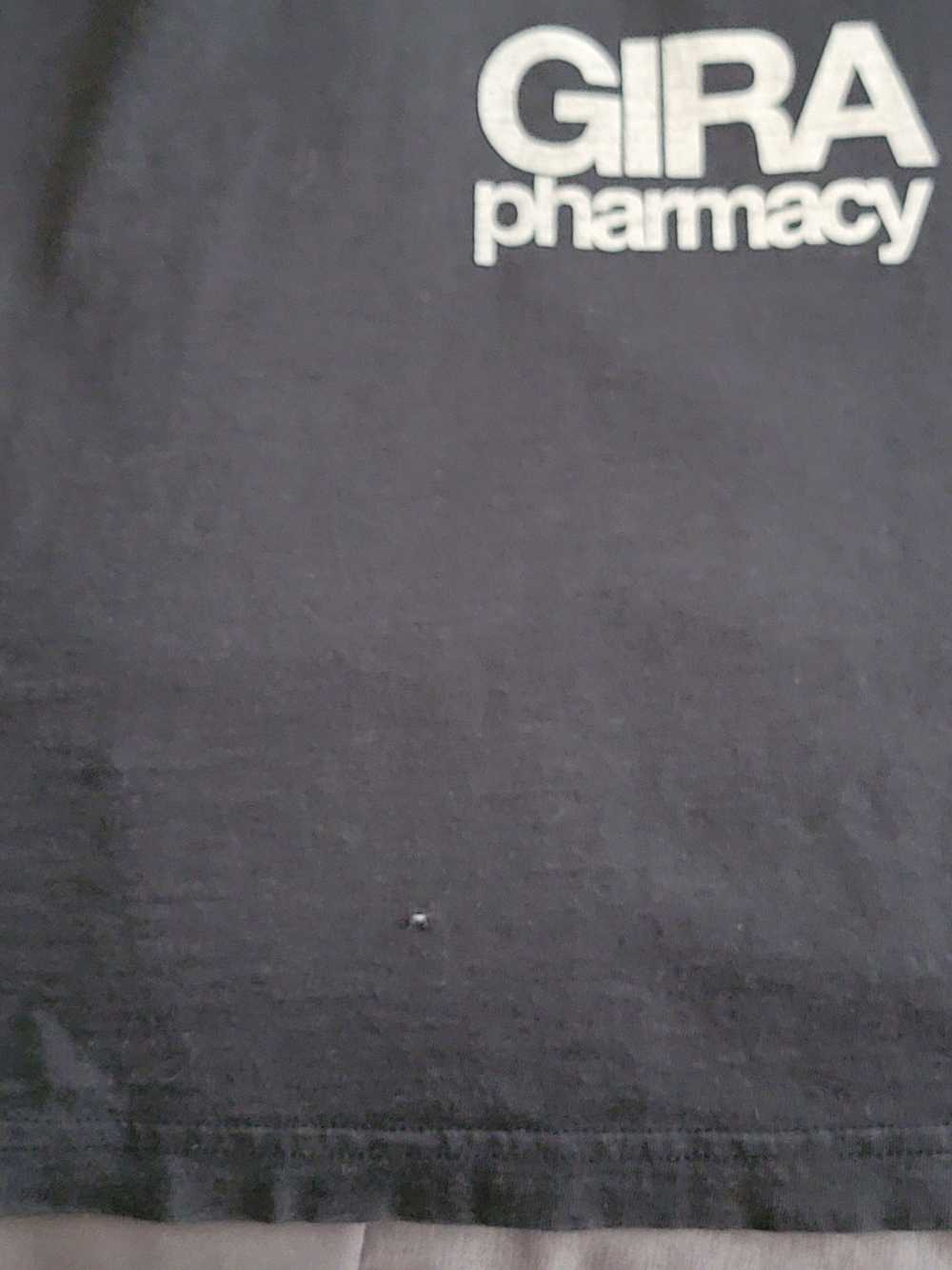 Undercover Undercoverism GIRA Pharmacy T-Shirt Sz… - image 6