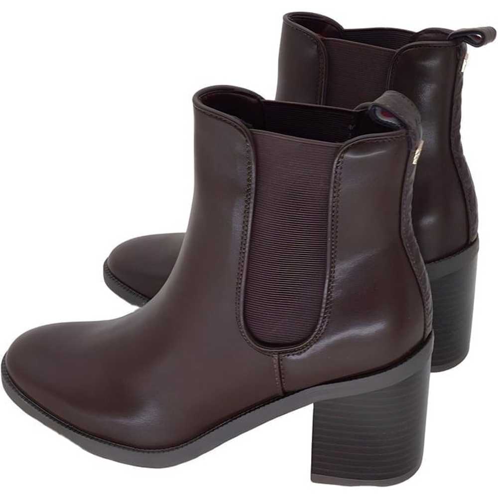 Tommy Hilfiger Women's Brae Ankle Boot, Chocolate… - image 3