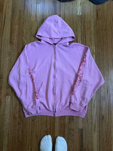 Balenciaga Balenciaga offshore zip up