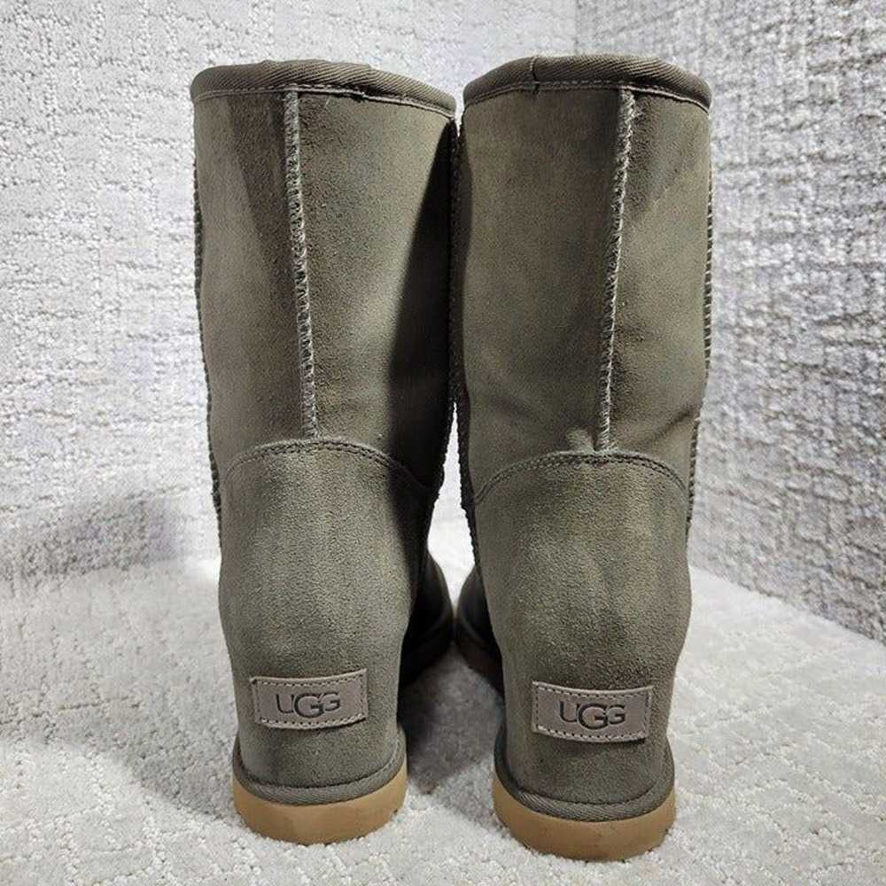 UGG Classic Femme Women's Size 9 US Olive Green S… - image 3