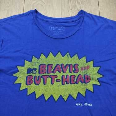 US Vintage clothing BEAVIS AND BUTT-HEAD Beavis & 