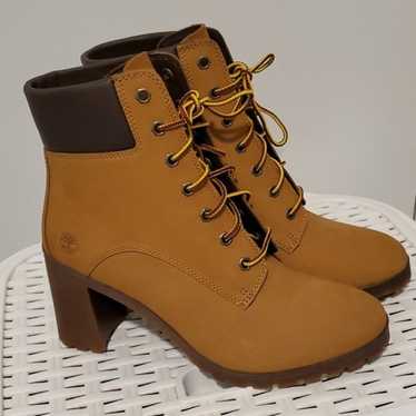 TIMBERLAND ALLINGTON BOOTIE - WOMEN'S size 9.5 - image 1