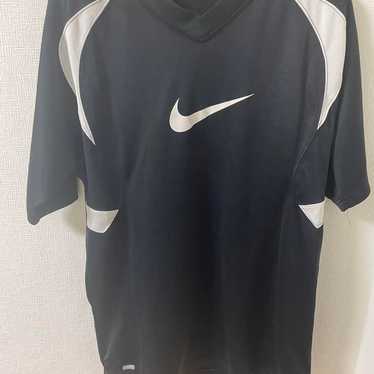 NIKE Swoosh Center Logo Game Shirt Dry-Fit