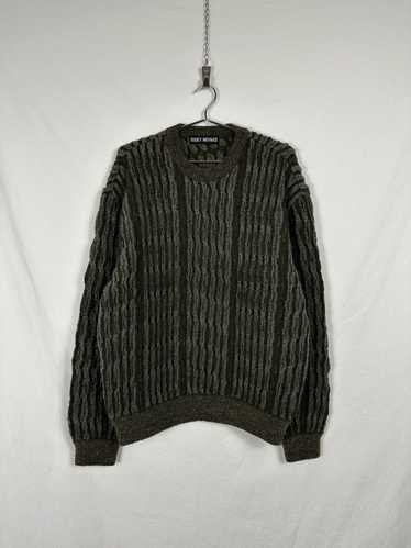 Issey Miyake EARLY 90s ISSEY MIYAKE 3D SWEATER