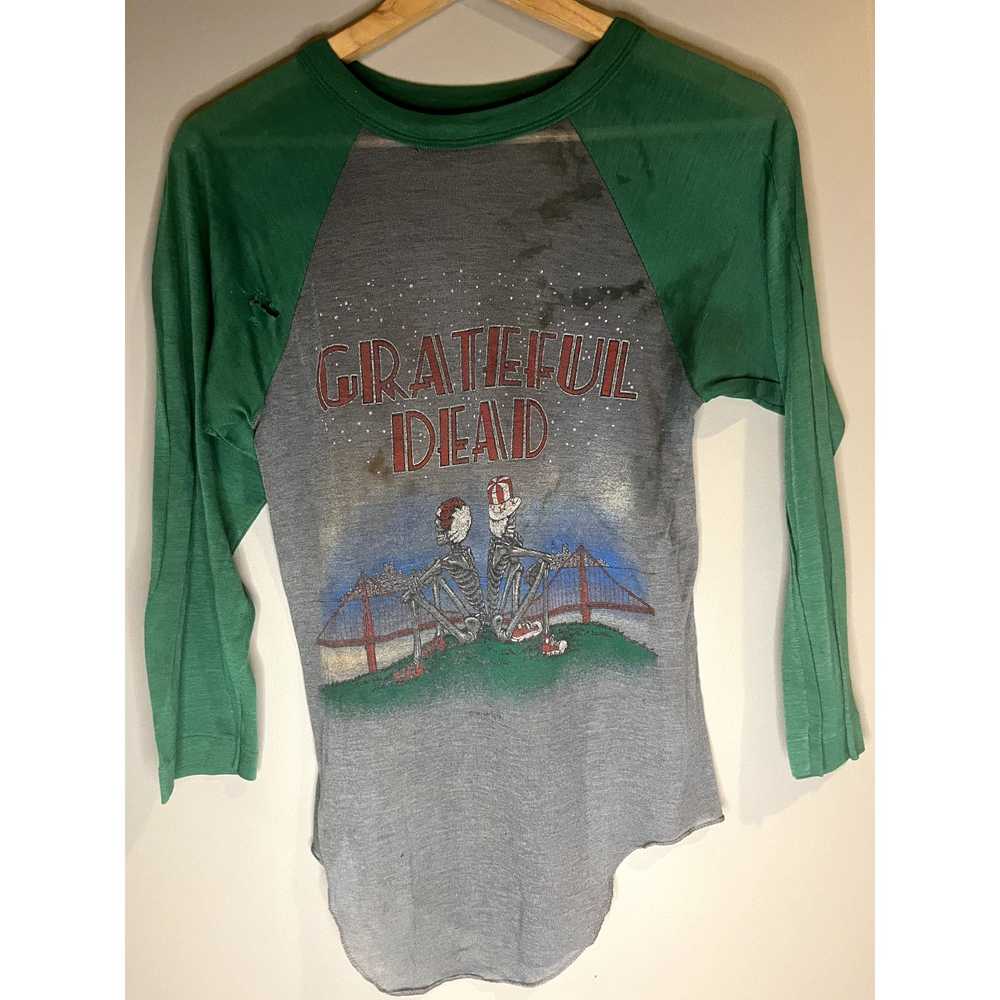 Vintage Vintage Grateful Dead San Francisco 1982 … - image 1