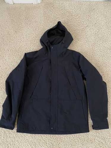 Uniqlo Mountain parka black - image 1