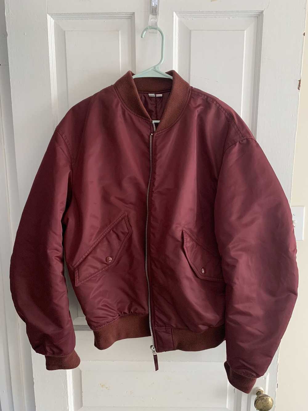 Uniqlo Uniqlo U Bomber L - image 1