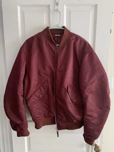 Uniqlo Uniqlo U Bomber L - image 1