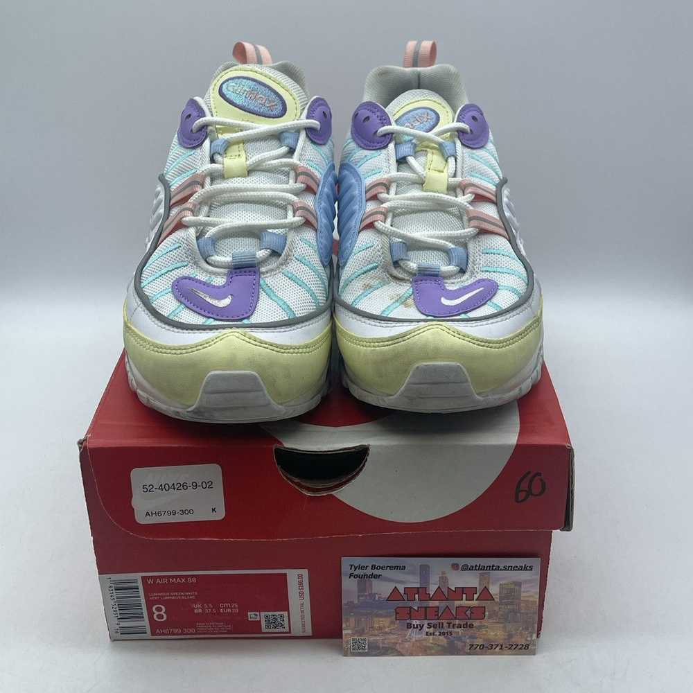 Nike Wmns air max 98 Easter pastel - image 2