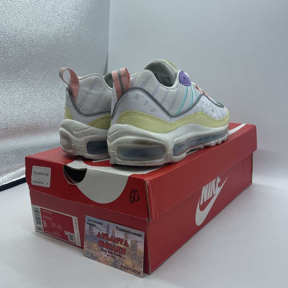 Nike Wmns air max 98 Easter pastel - image 5