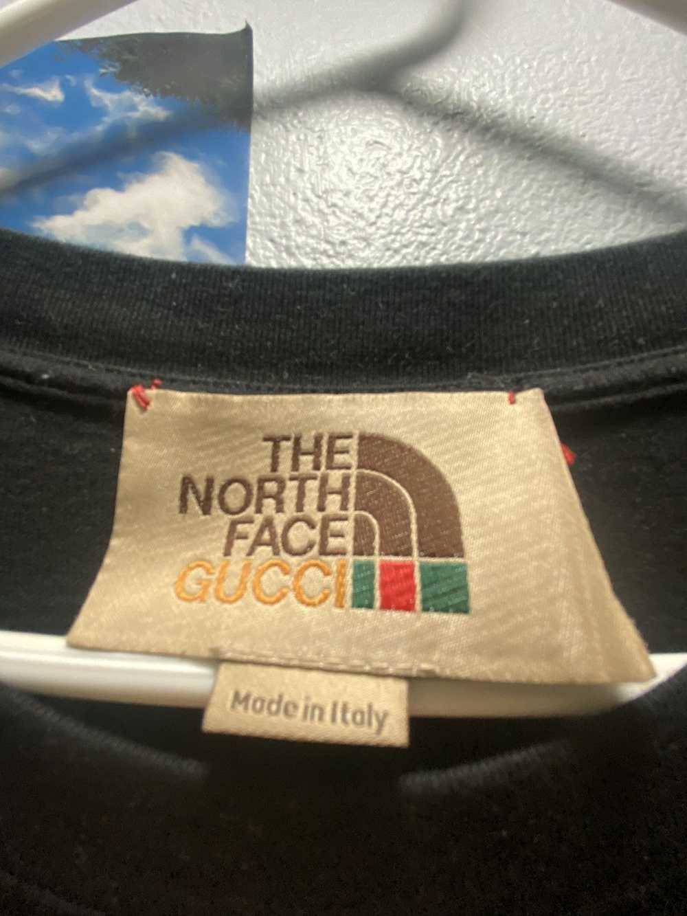 Designer × Gucci × The North Face Gucci x The nor… - image 4