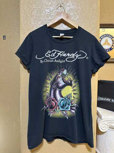 Affliction × Ed Hardy × Vintage Rare Y2K Ed Hardy 