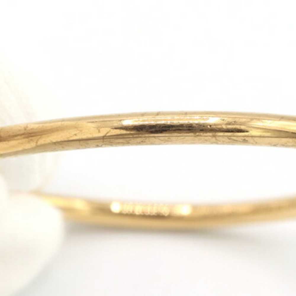 Celine Celine Bangle Knot Extra Thin Bracelet 46P… - image 4