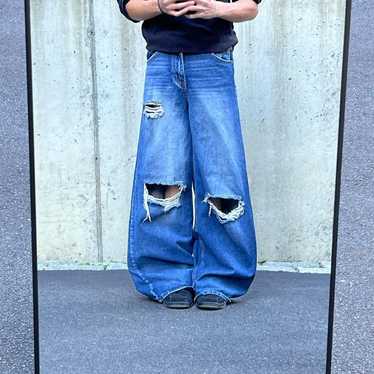 Jnco × Streetwear × Vintage 2000s vintage rare bag