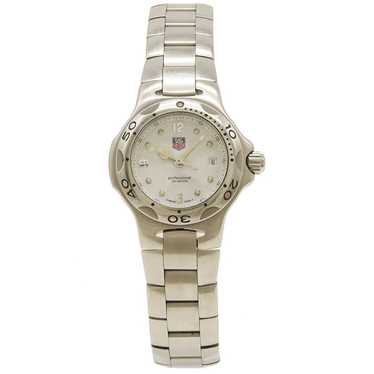 Tag Heuer TAG Heuer Kirium Date White Dial Stainl… - image 1