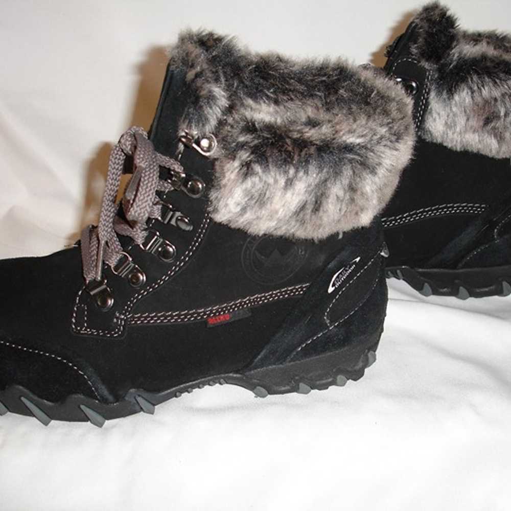 Preowned Ladies Womens Allrounder Nabuka Tex Boot… - image 4