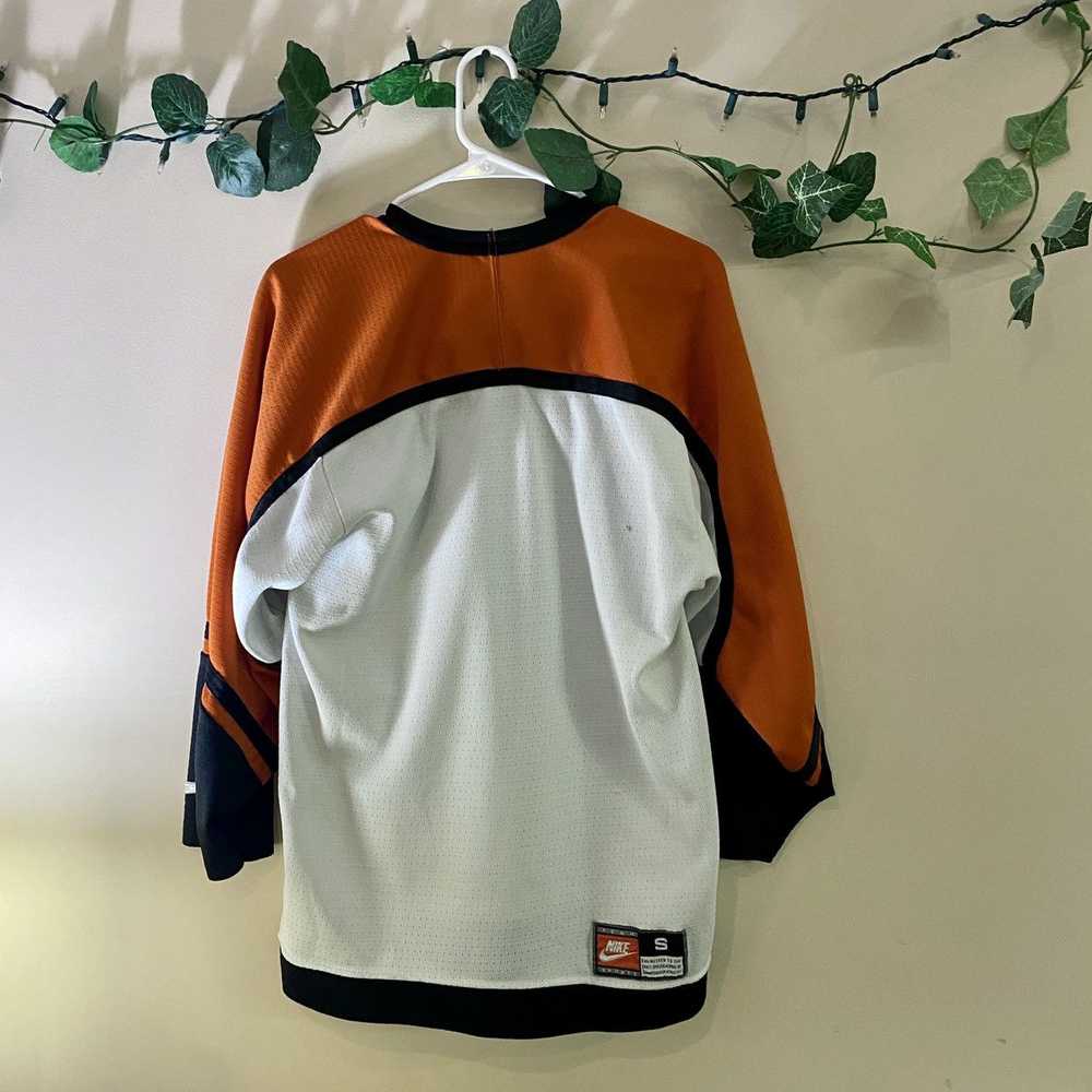 NHL × Nike × Vintage Vintage Philadelphia Flyers … - image 4